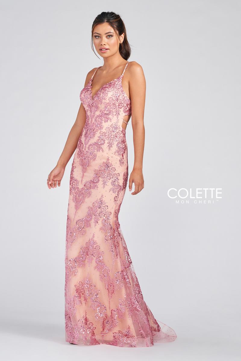 Colette by Daphne Dress CL12245 - Image 6