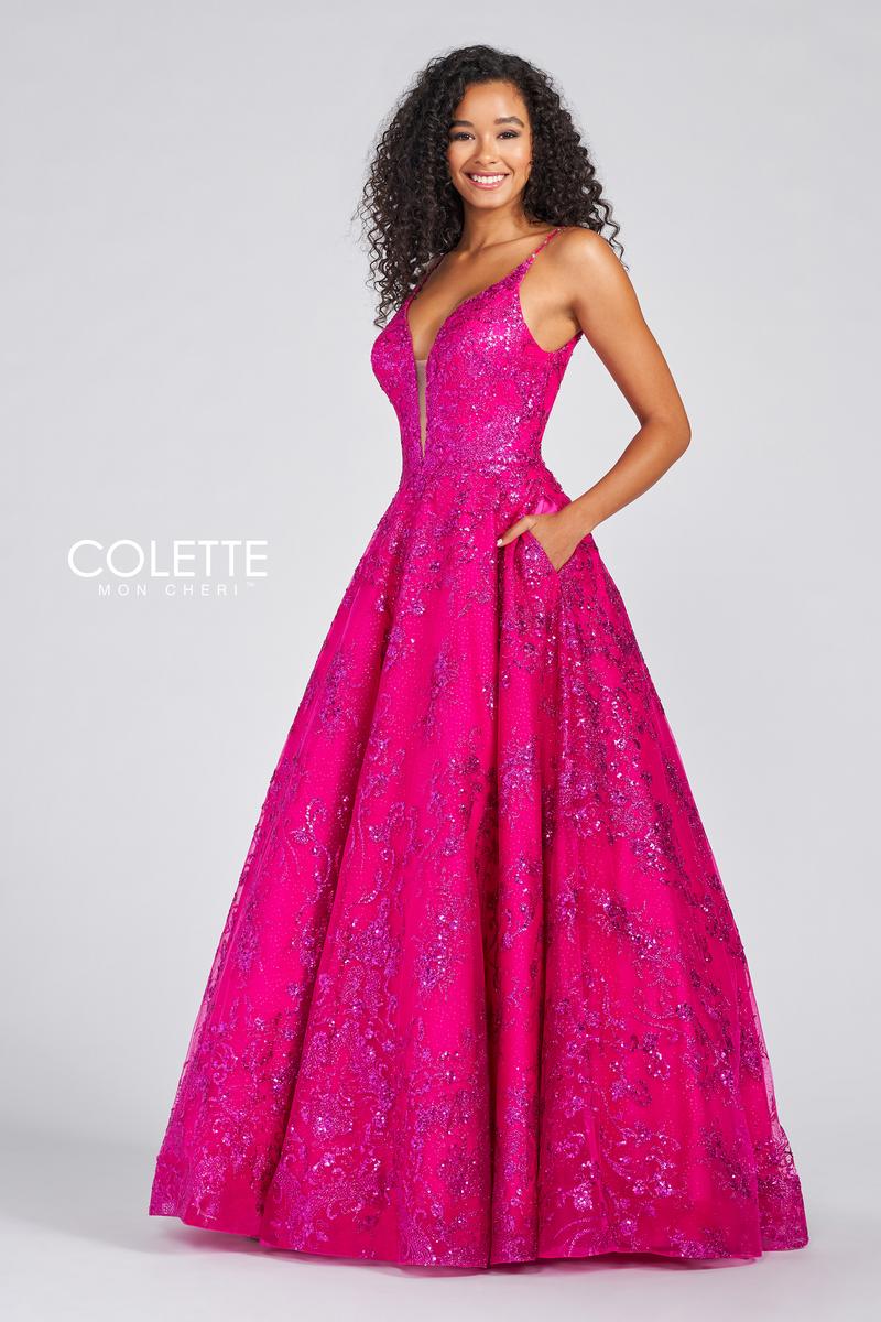 Colette by Daphne Dress CL12259 - Image 3