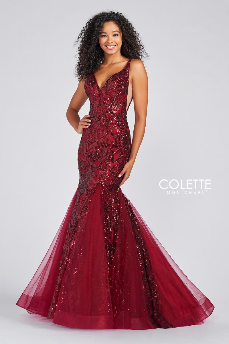 Colette by Daphne Dress CL12260 - Image 5