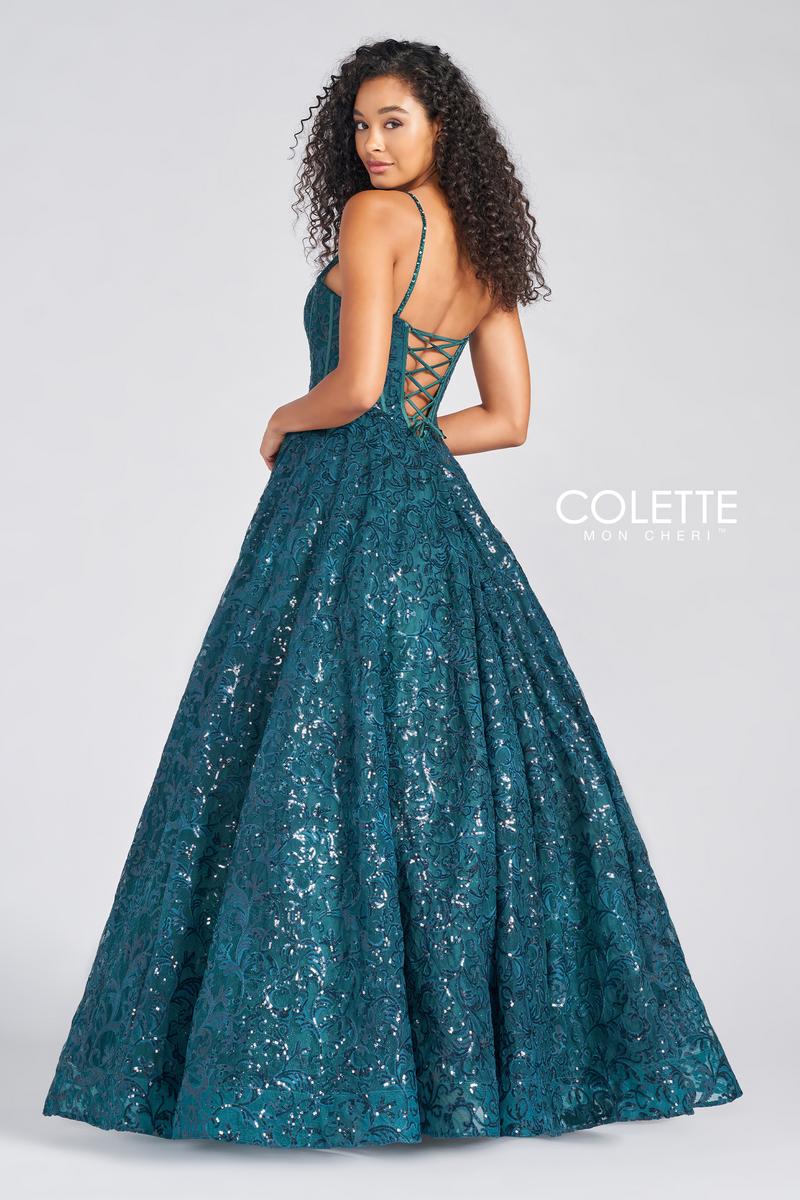 Colette by Daphne Dress CL12264 - Image 2