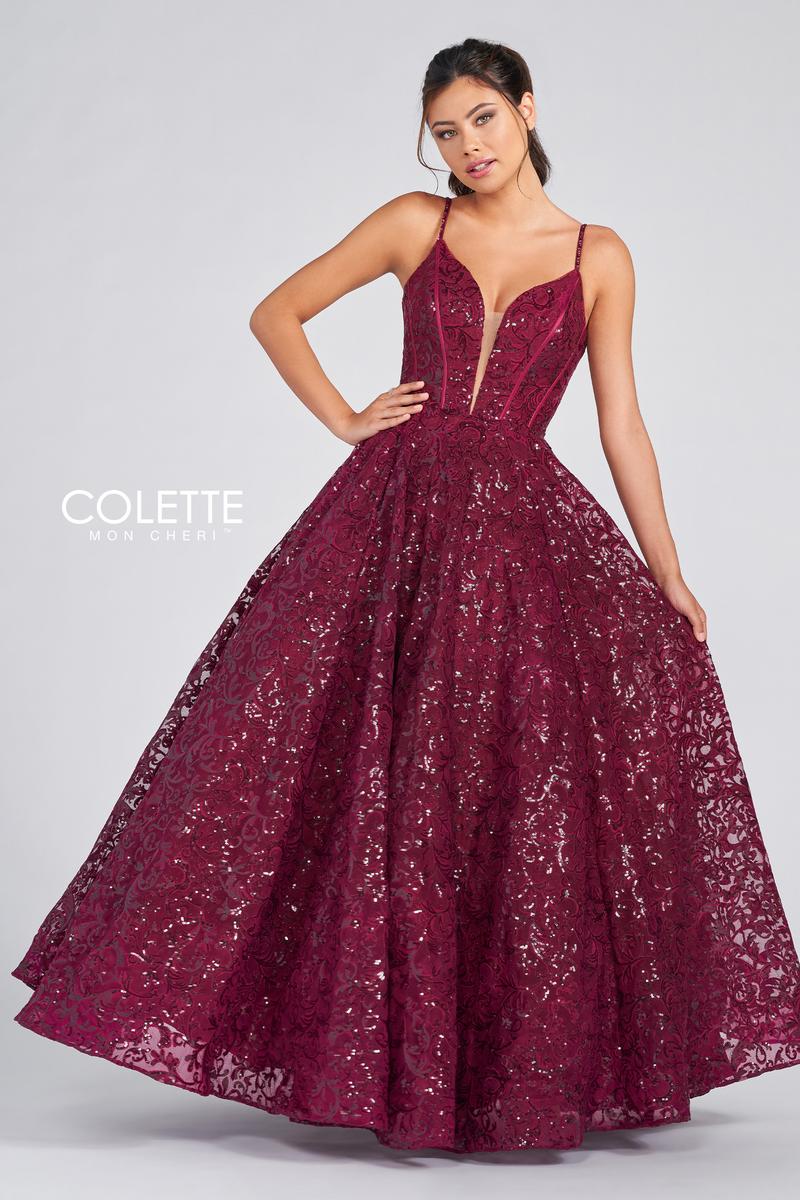 Colette by Daphne Dress CL12264 - Image 6