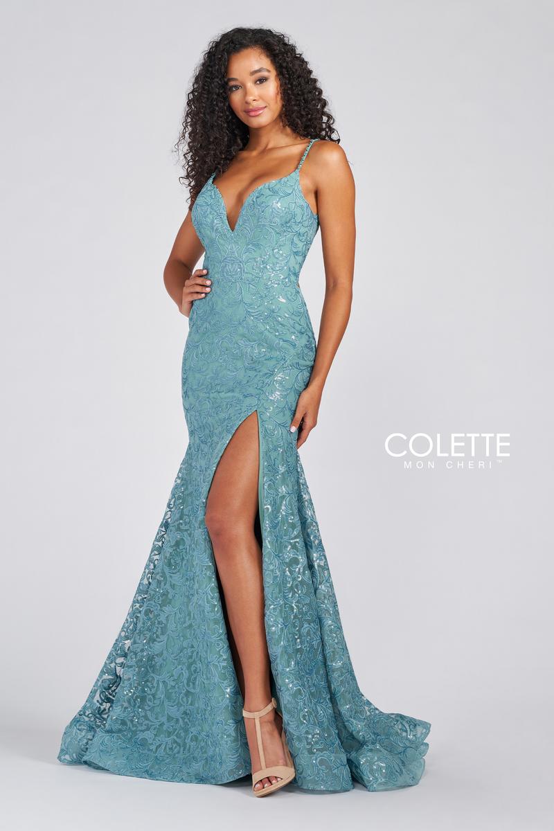 Colette by Daphne Dress CL12269 - Image 5