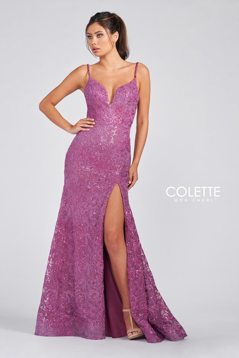 Colette by Daphne Dress CL12269 - Image 6