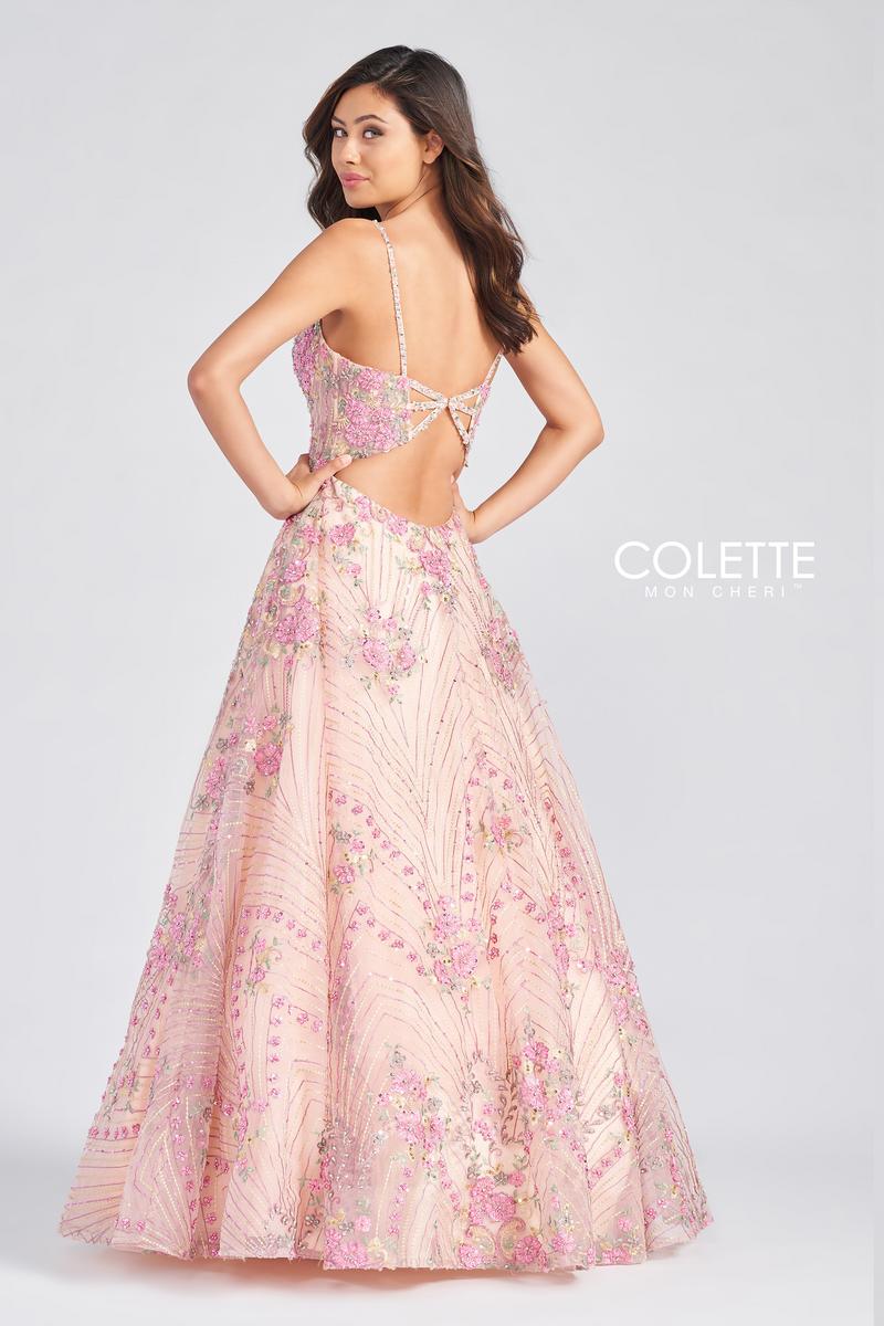 Colette by Daphne Dress CL12279 - Image 2