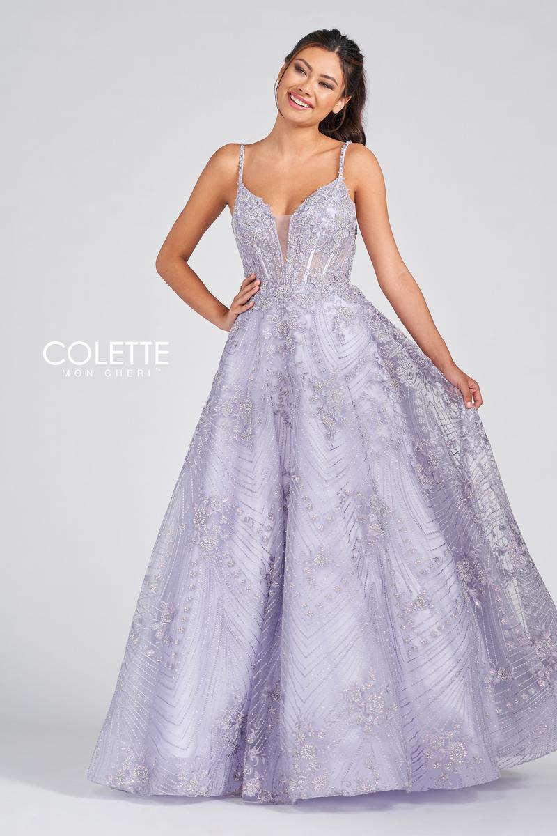 Colette by Daphne Dress CL12279 - Image 5