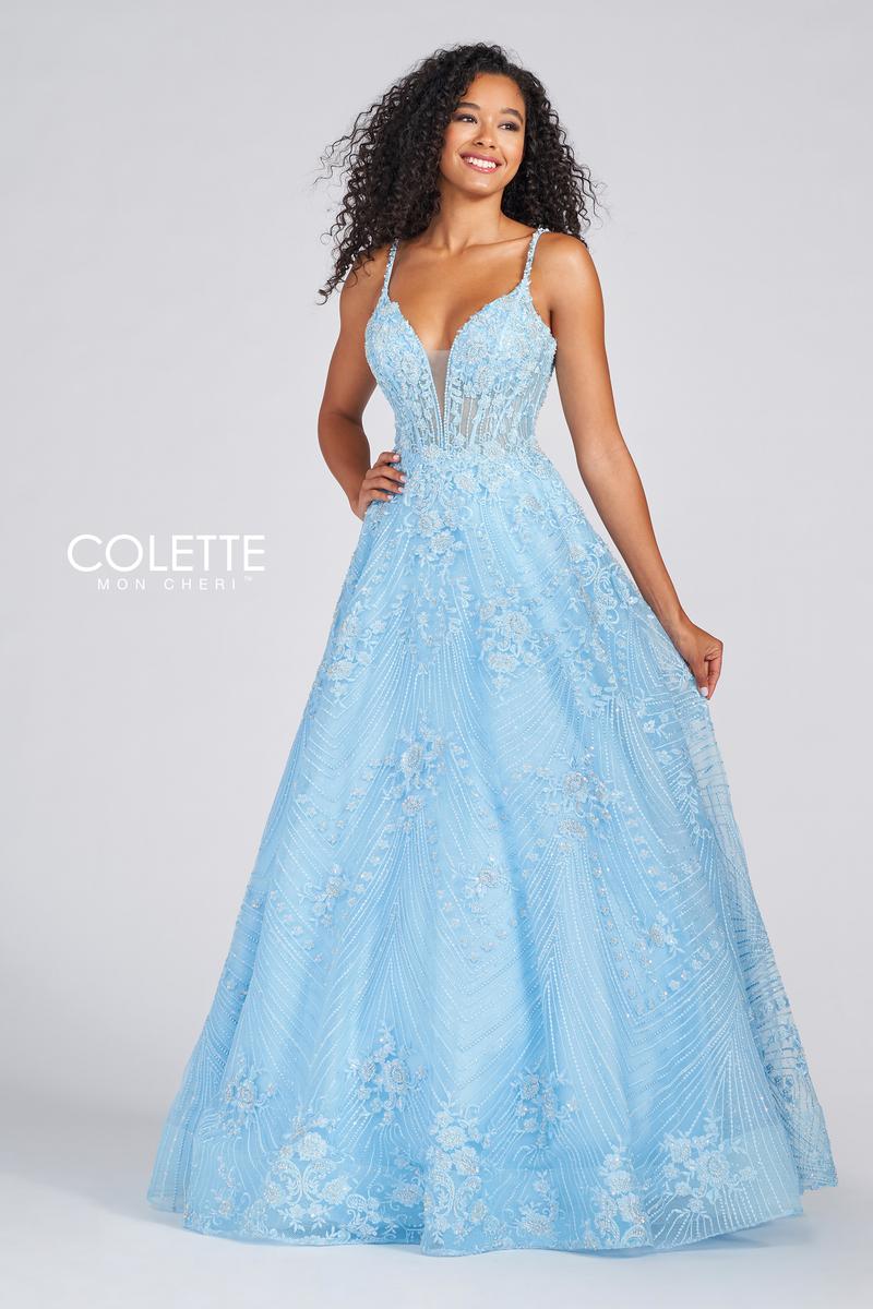 Colette by Daphne Dress CL12279 - Image 6