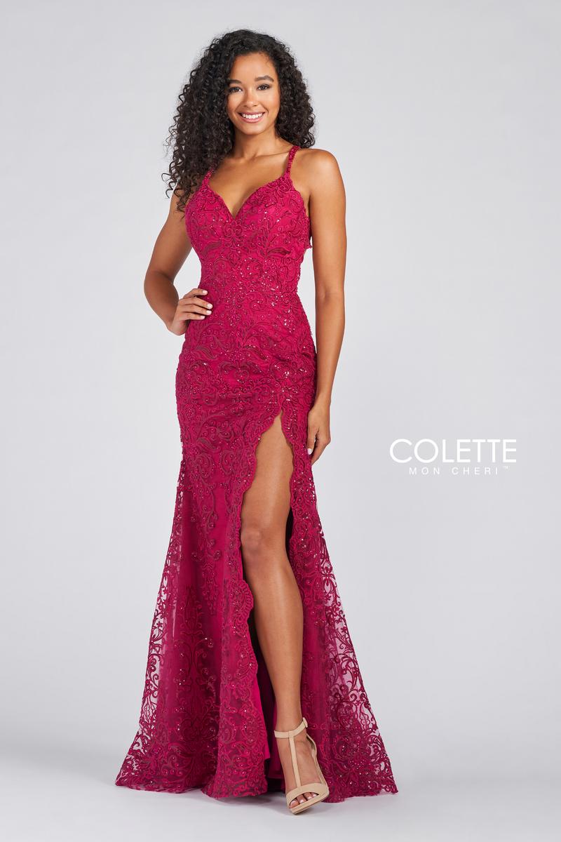 Colette by Daphne Dress CL12280 - Image 5