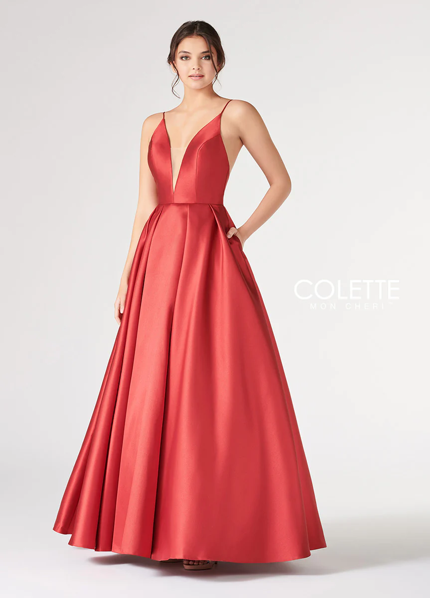 Colette by Daphne Dress CL19827 - Image 3