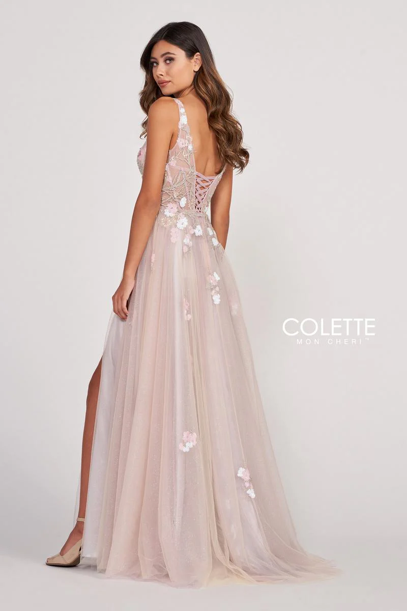 Colette by Daphne Dress CL2003 - Image 2