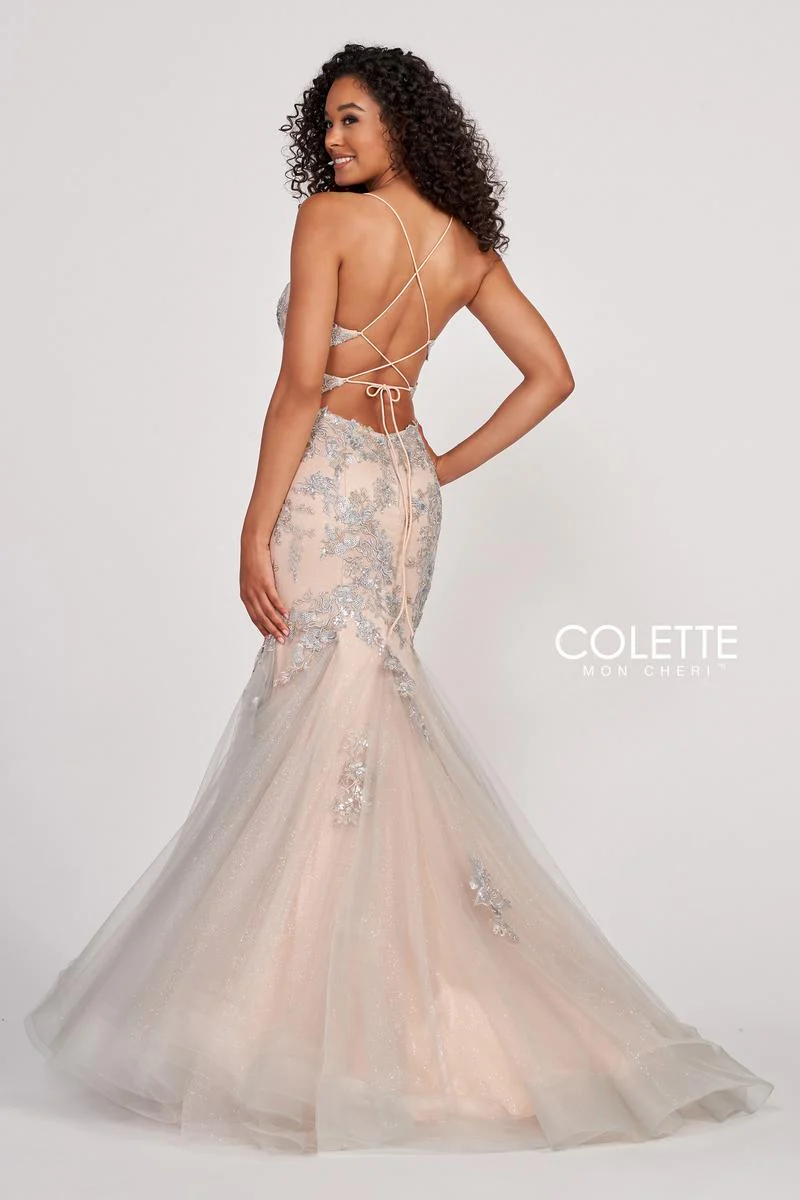Colette by Daphne Dress CL2004 - Image 2