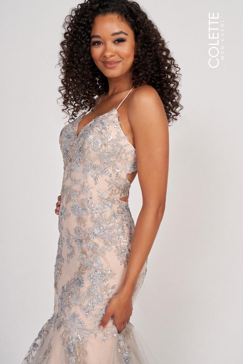 Colette by Daphne Dress CL2004 - Image 3
