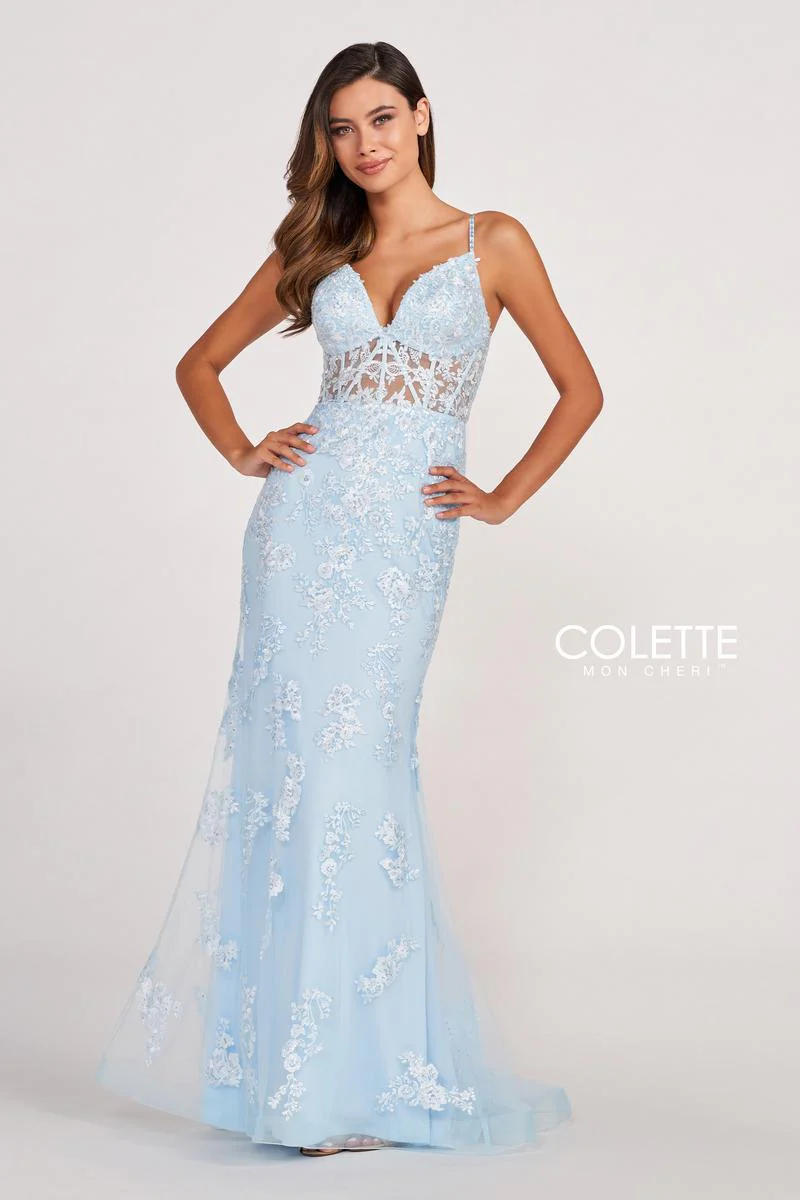 Colette by Daphne Dress CL2007 - Image 3