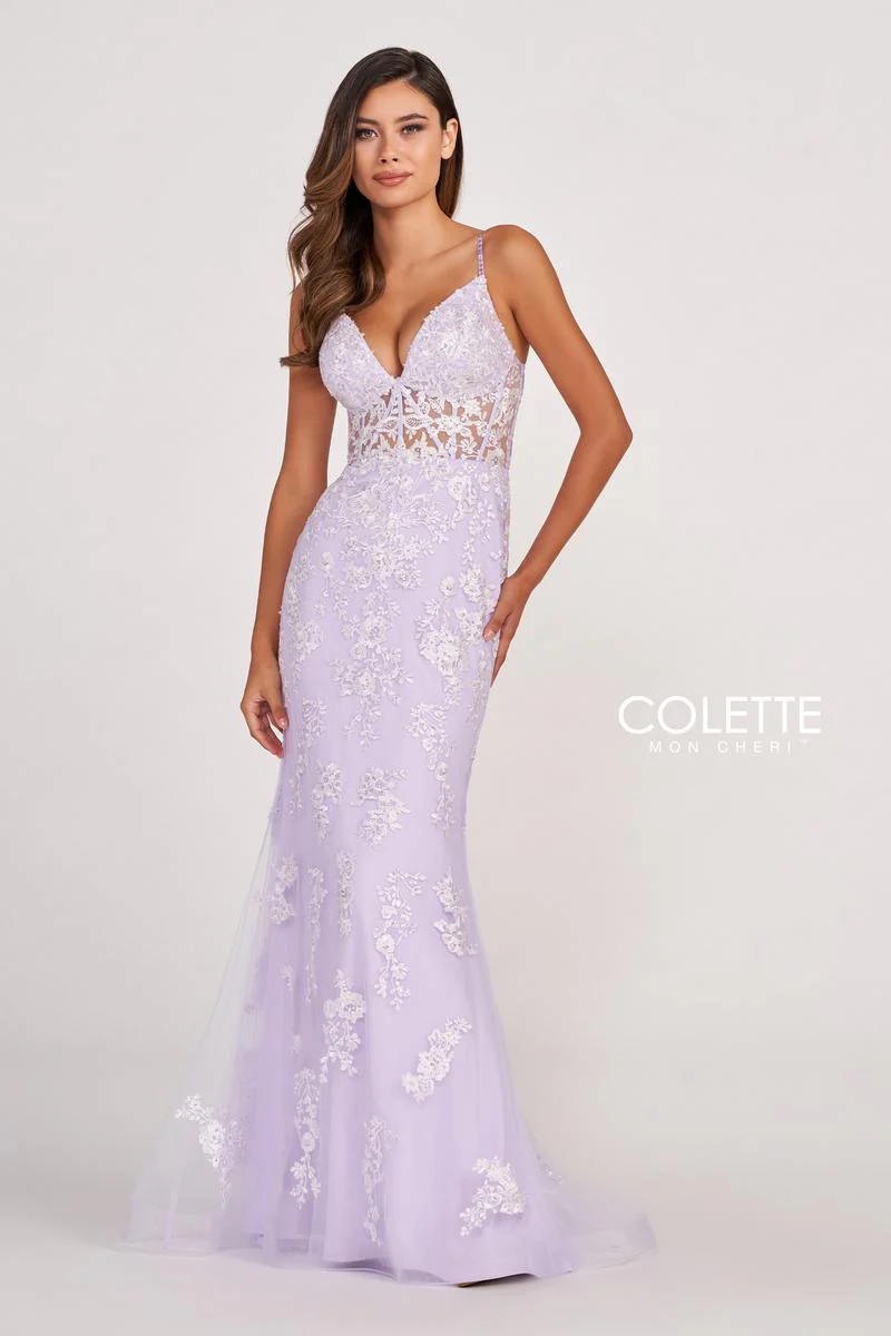 Colette by Daphne Dress CL2007 - Image 4