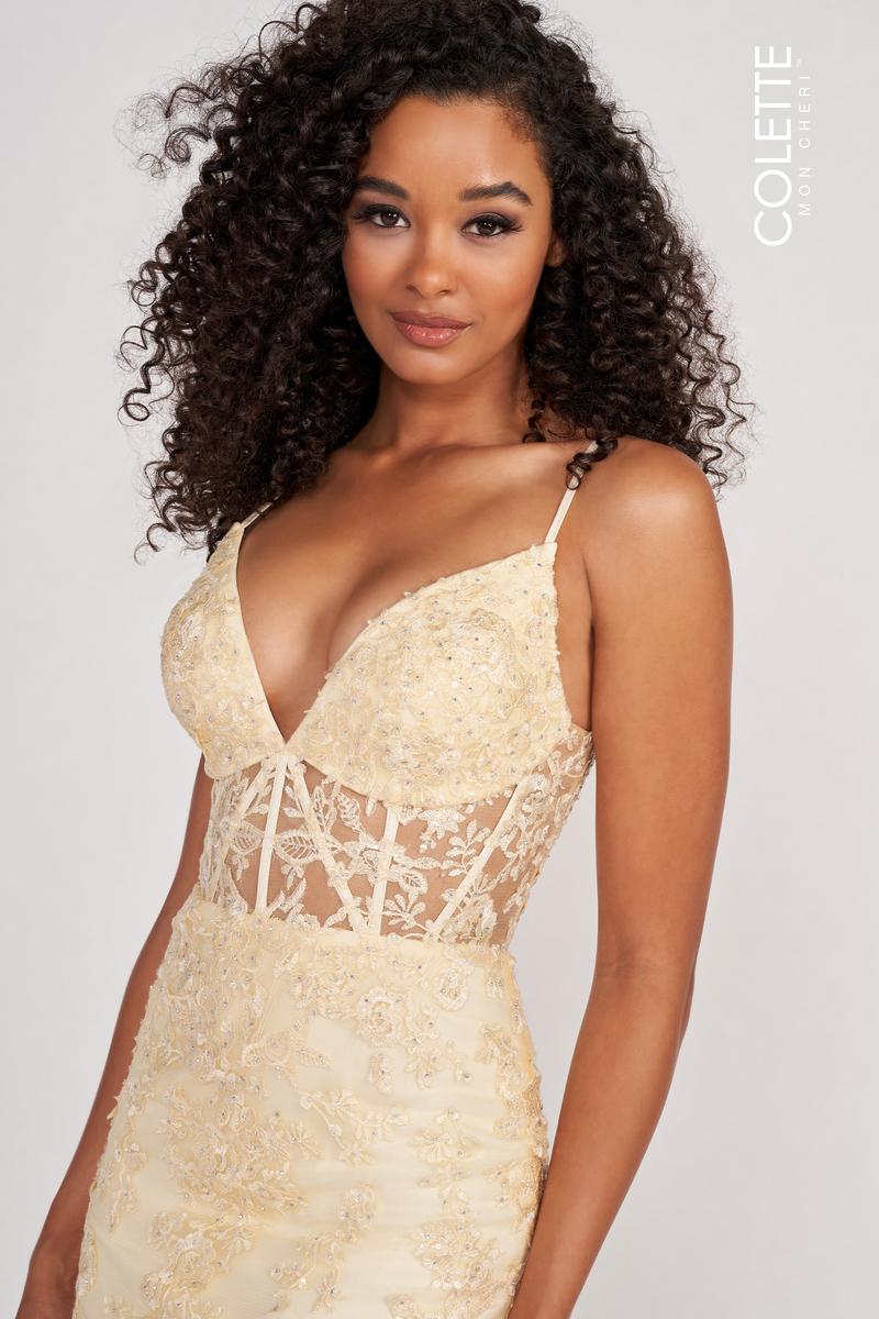 Colette by Daphne Dress CL2007 - Image 5