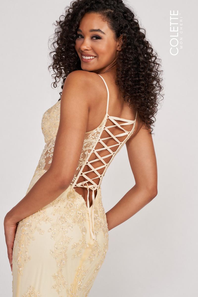 Colette by Daphne Dress CL2007 - Image 6