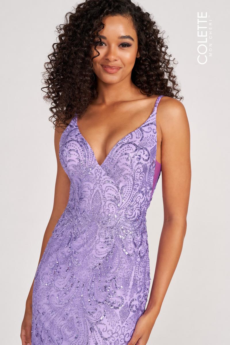 Colette by Daphne Dress CL2019 - Image 6