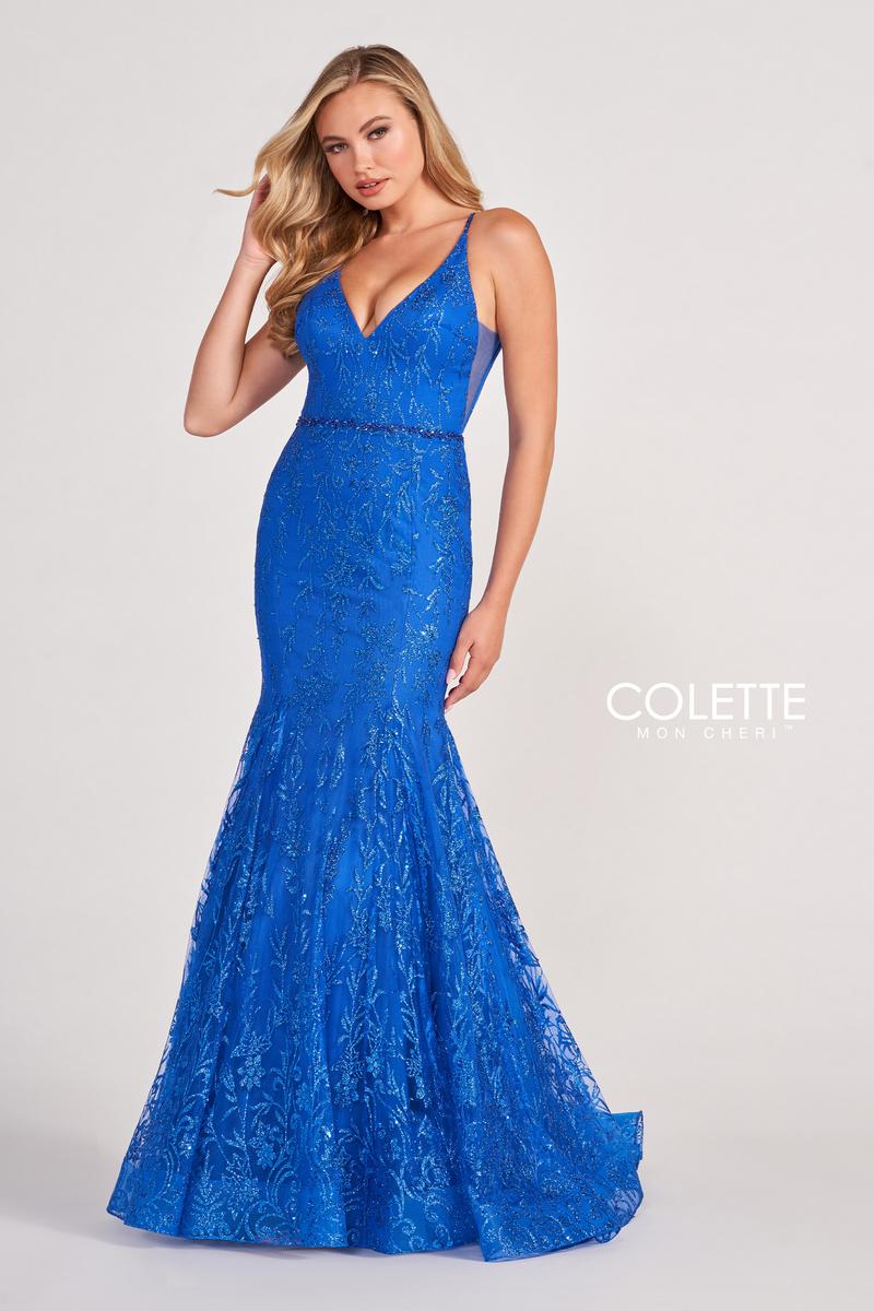 Colette by Daphne Dress CL2021 - Image 3