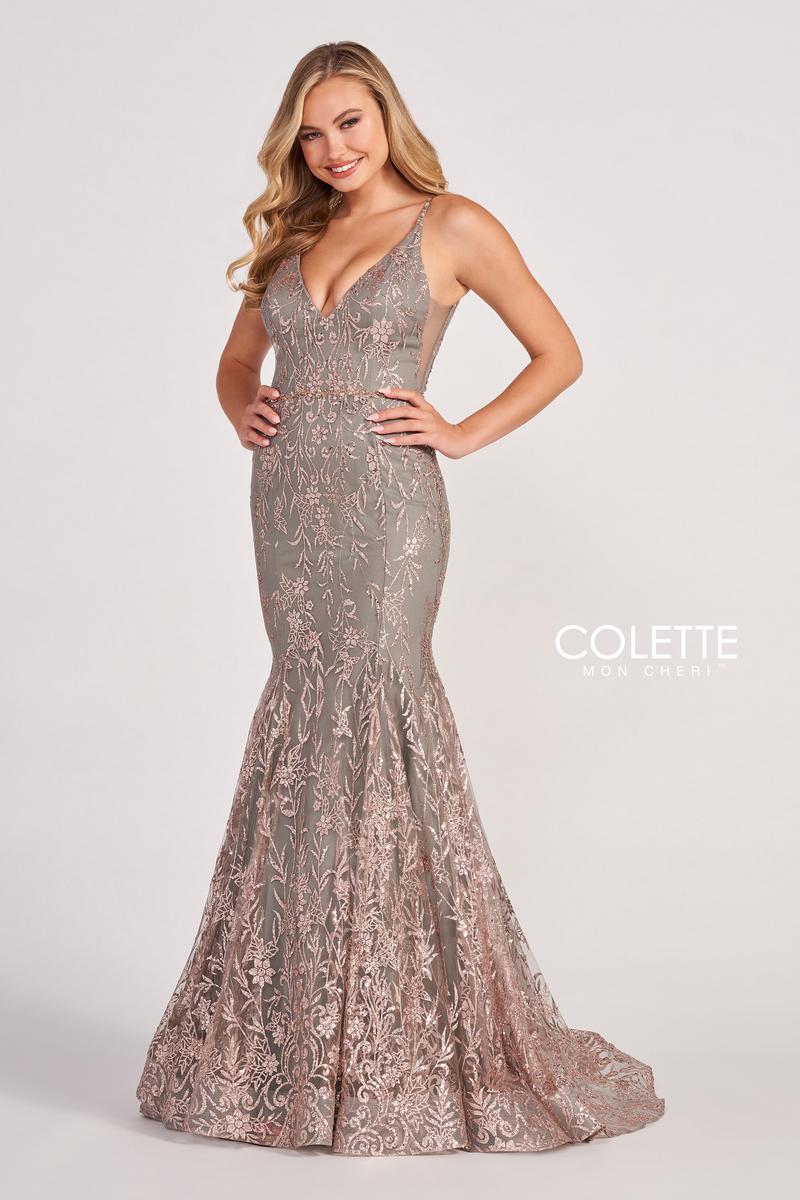 Colette by Daphne Dress CL2021 - Image 5