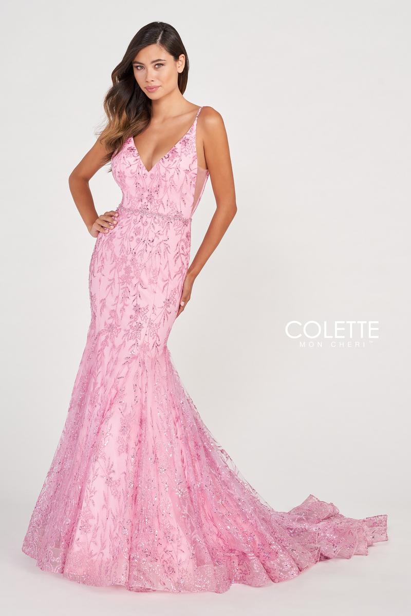 Colette by Daphne Dress CL2021 - Image 6