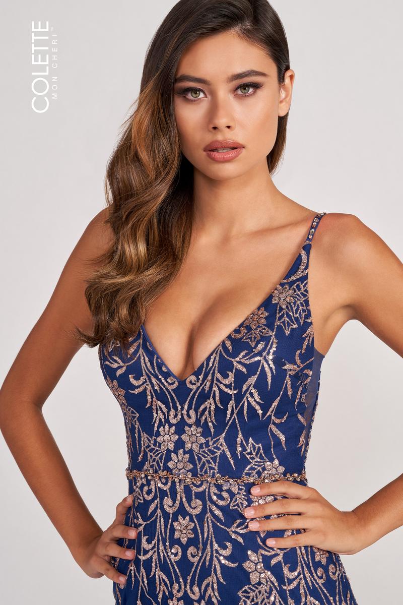 Colette by Daphne Dress CL2021 - Image 8