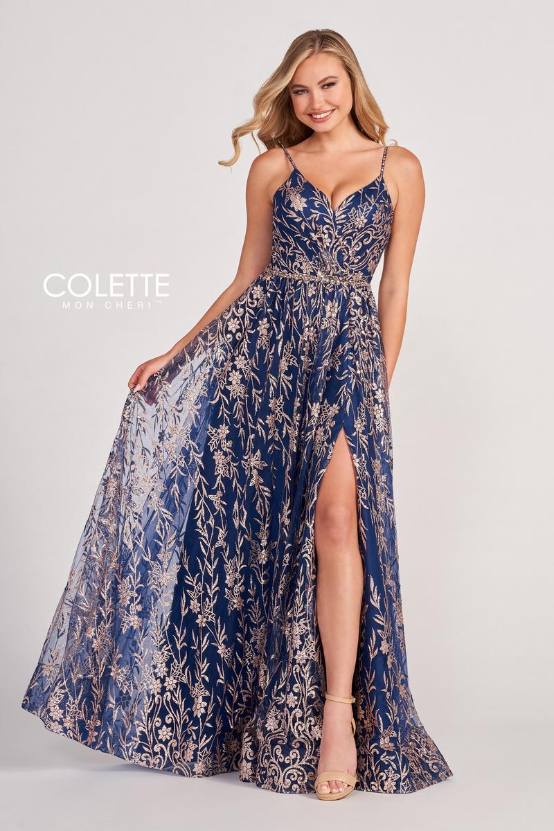 Colette by Daphne Dress CL2022 - Image 3