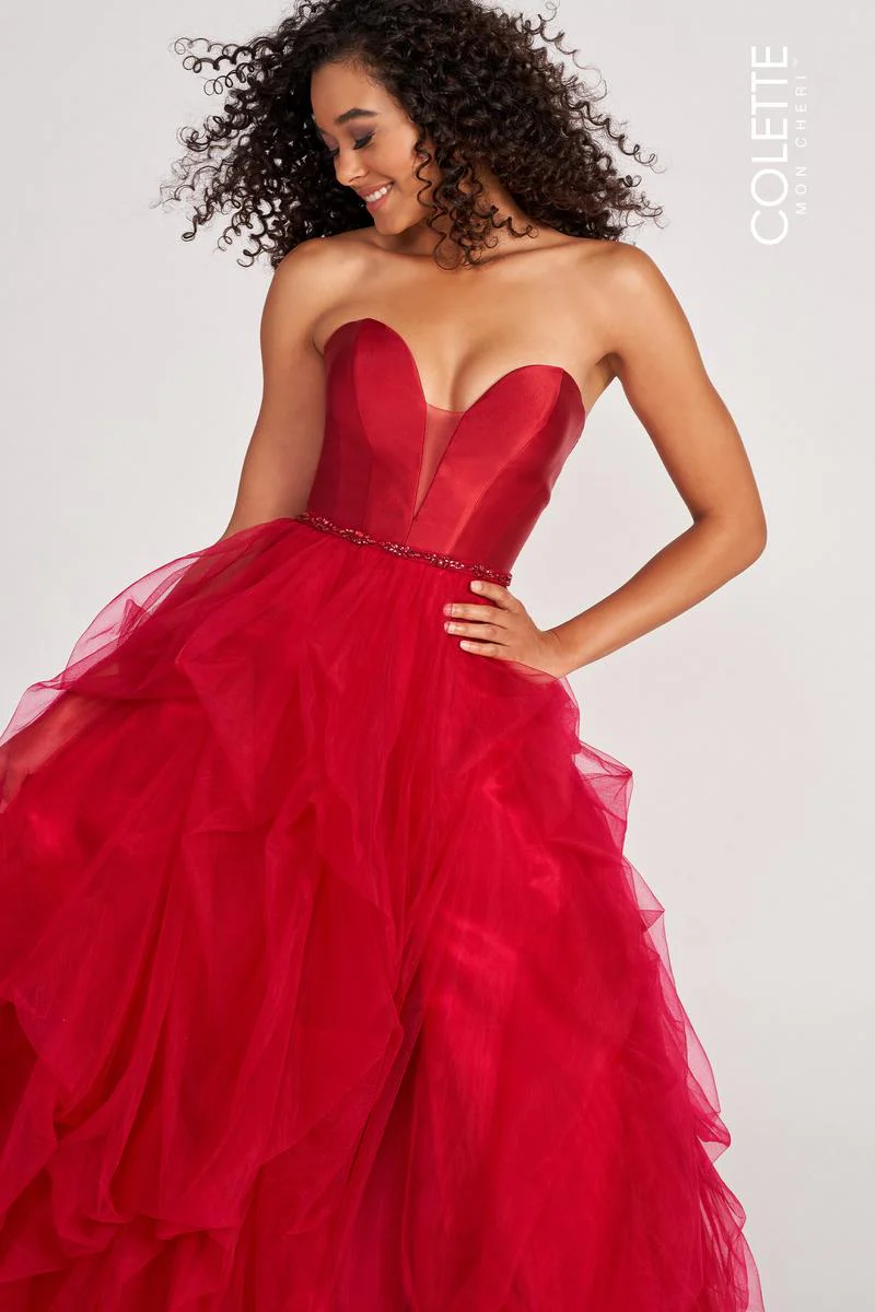 Colette by Daphne Dress CL2023 - Image 6