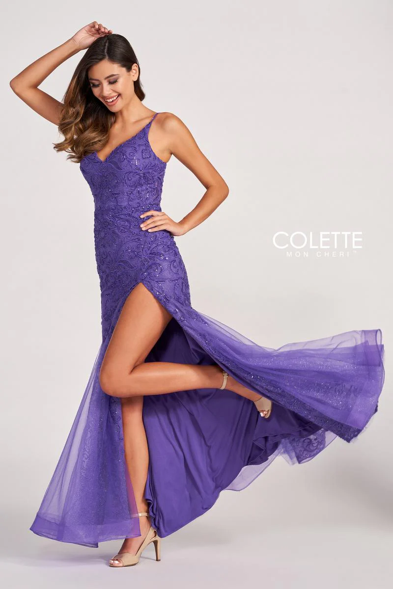 Colette by Daphne Dress CL2024 - Image 8