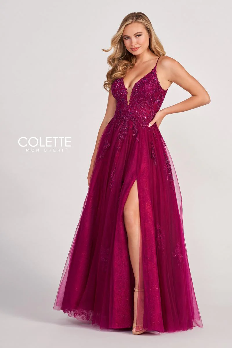 Colette by Daphne Dress CL2025 - Image 5