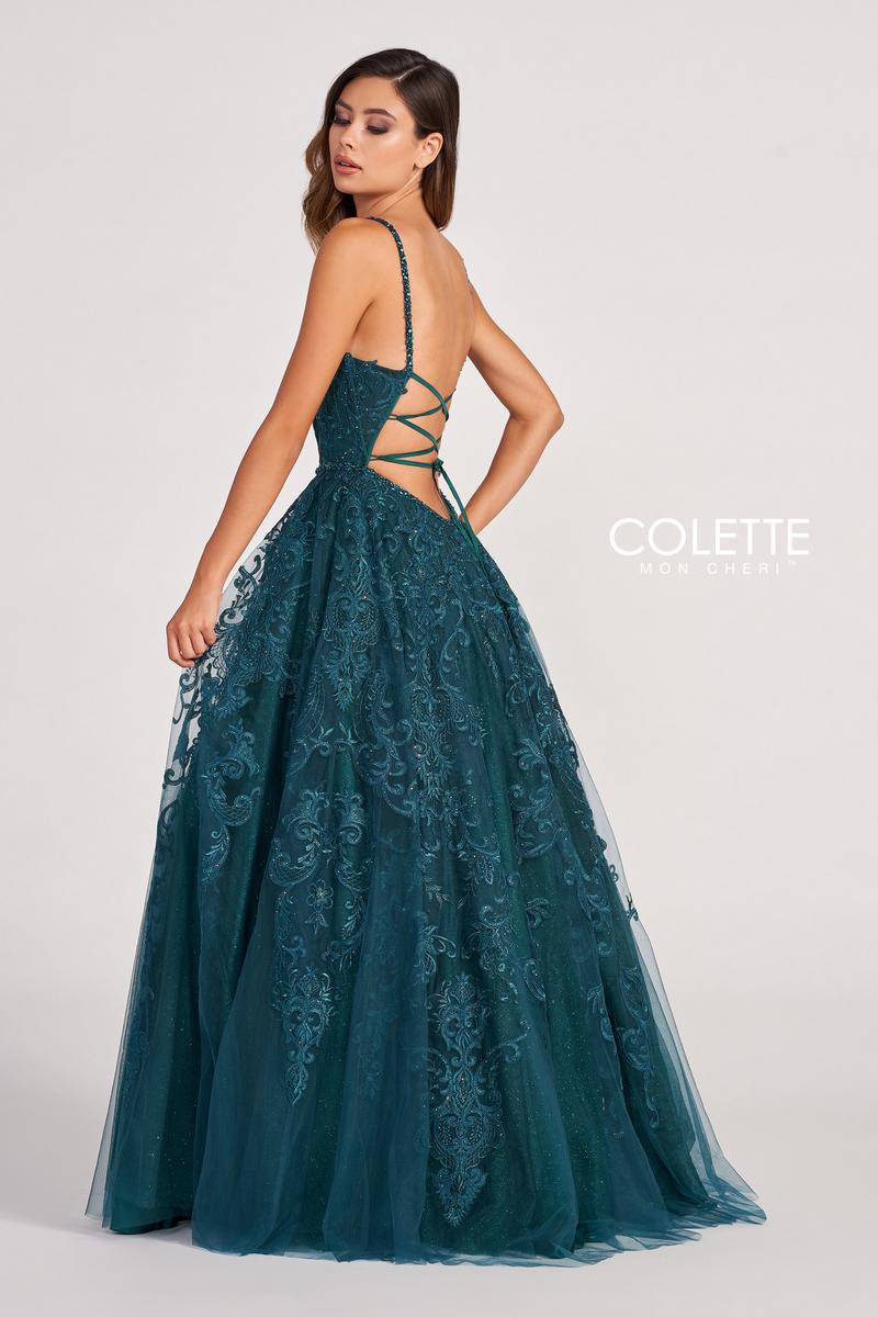 Colette by Daphne Dress CL2026 - Image 2