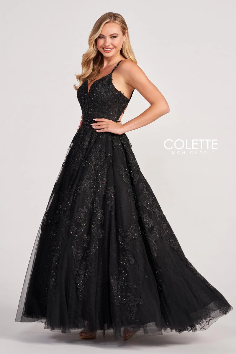 Colette by Daphne Dress CL2026 - Image 4