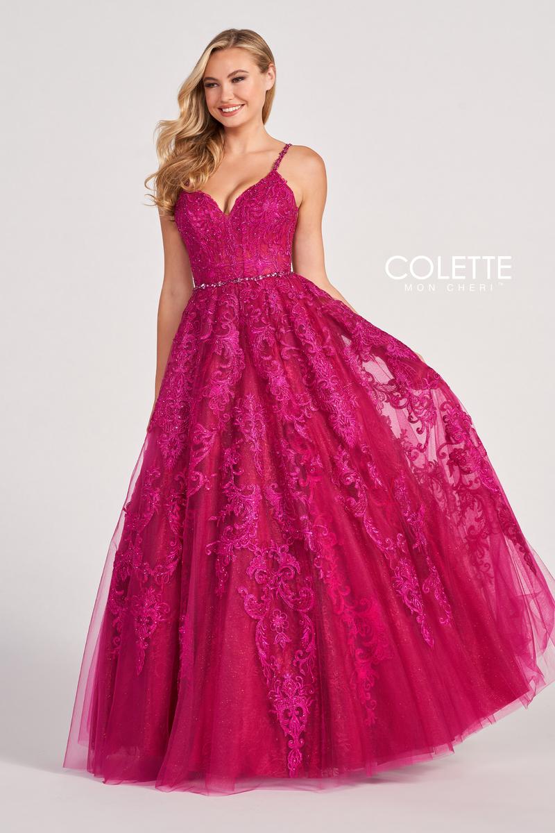 Colette by Daphne Dress CL2026 - Image 5