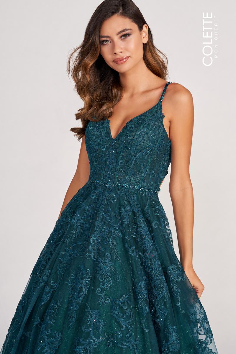 Colette by Daphne Dress CL2026 - Image 7