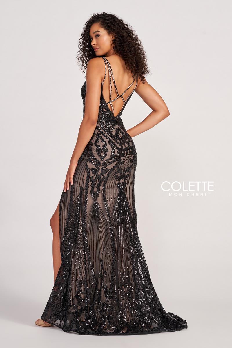 Colette by Daphne Dress CL2035 - Image 2