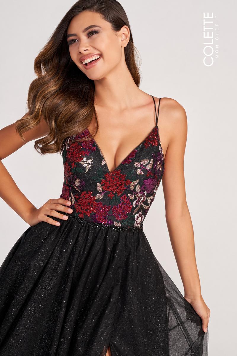 Colette by Daphne Dress CL2039 - Image 2
