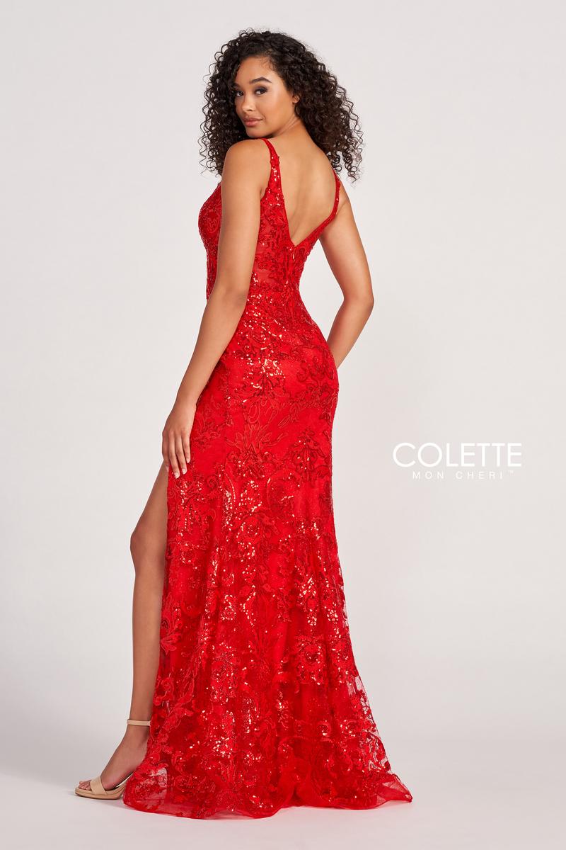 Colette by Daphne Dress CL2040 - Image 2