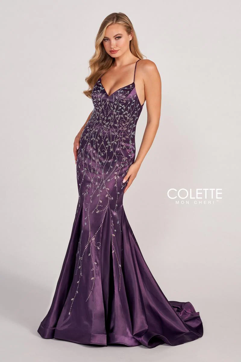 Colette by Daphne Dress CL2043 - Image 3