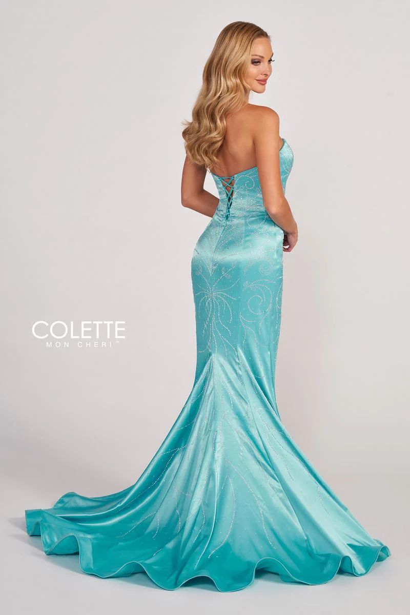 Colette by Daphne Dress CL2045 - Image 2