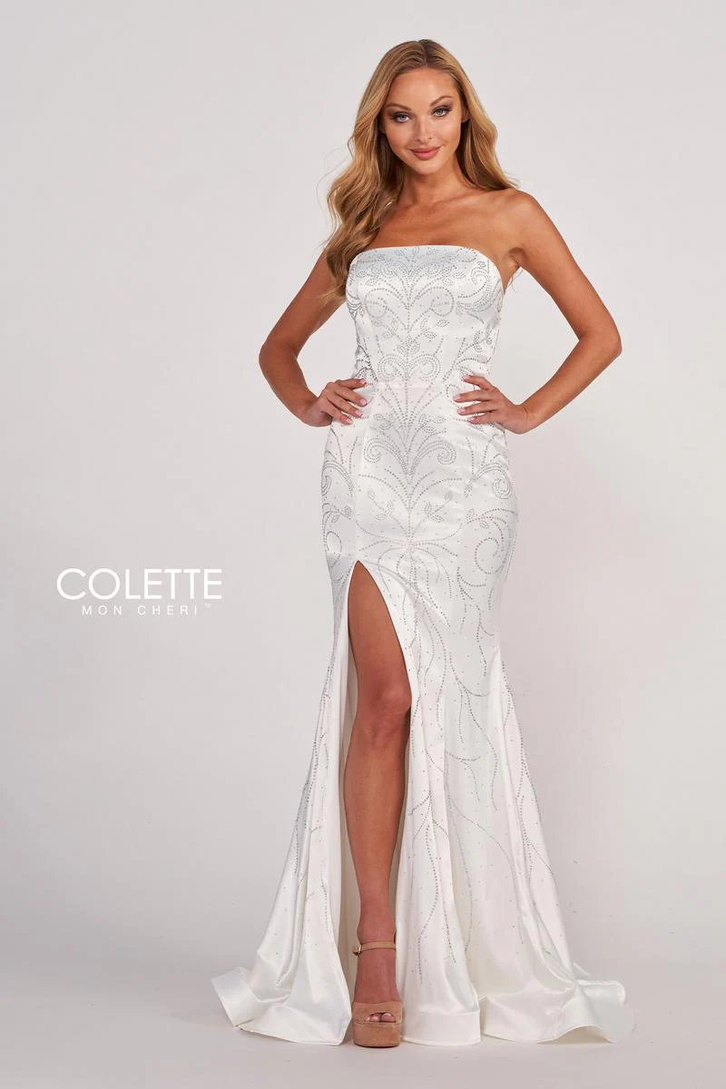 Colette by Daphne Dress CL2045 - Image 3