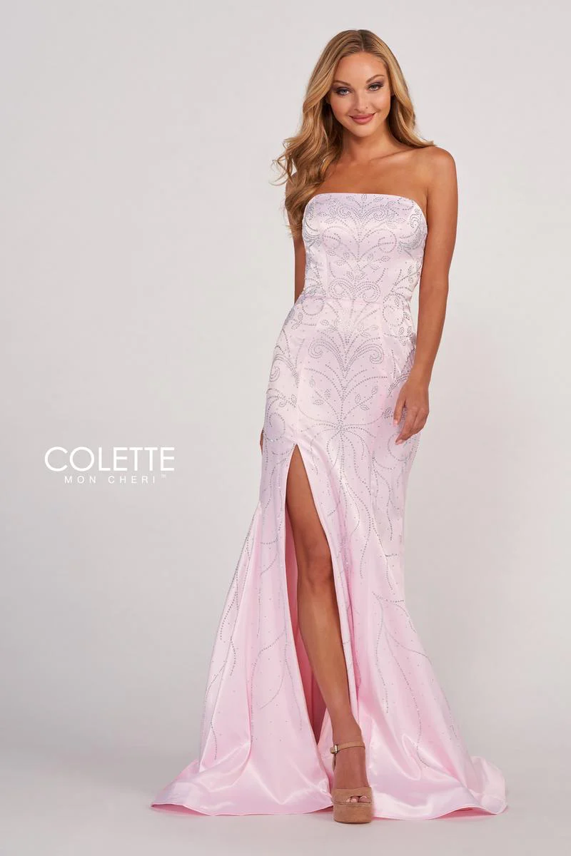 Colette by Daphne Dress CL2045 - Image 4