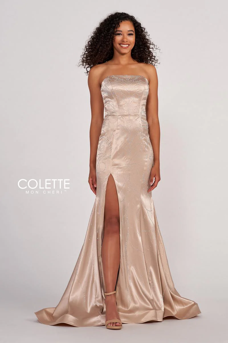Colette by Daphne Dress CL2045 - Image 6