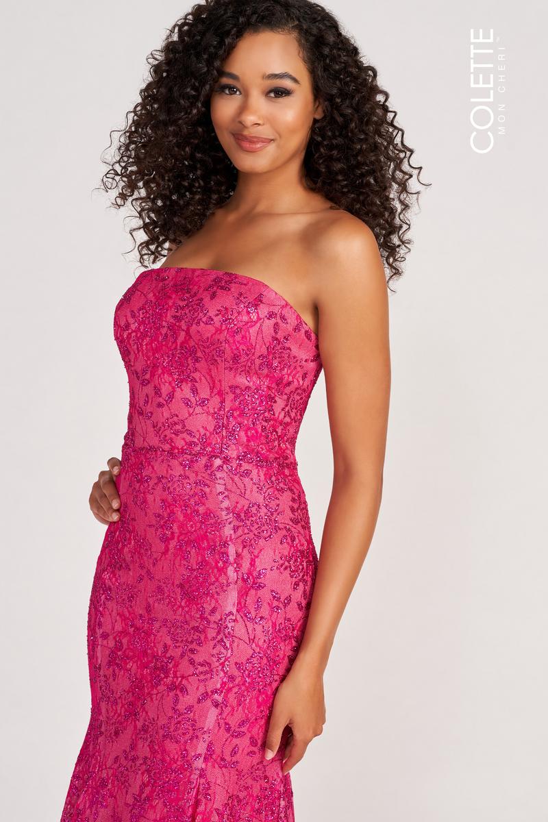 Colette by Daphne Dress CL2048 - Image 6