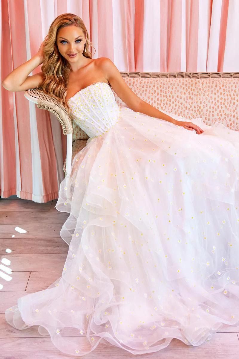 Colette by Daphne Dress CL2055 - Image 6