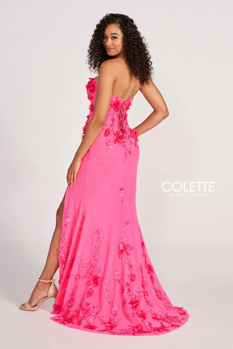 Colette by Daphne Dress CL2059 - Image 2