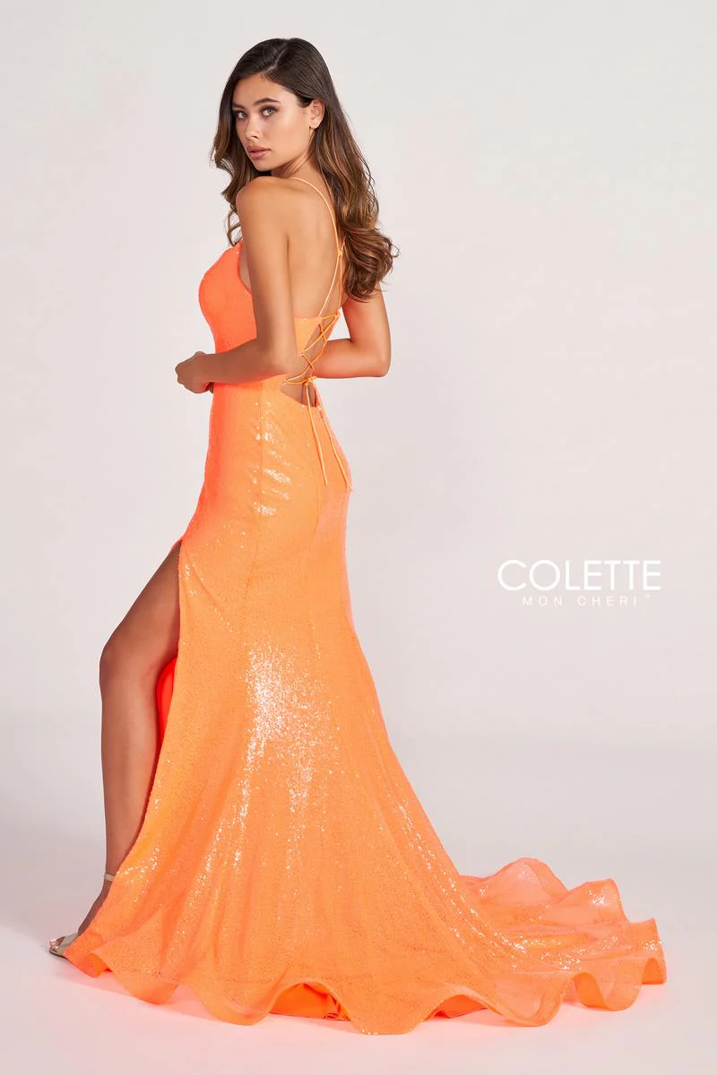 Colette by Daphne Dress CL2060 - Image 2