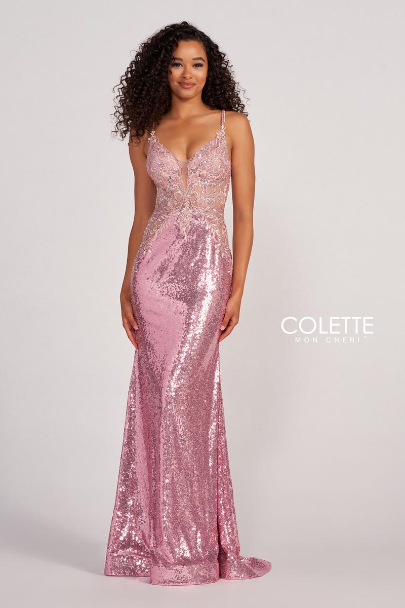 Colette by Daphne Dress CL2061 - Image 3