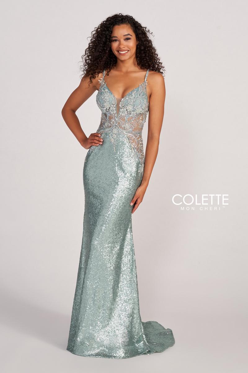 Colette by Daphne Dress CL2061 - Image 5