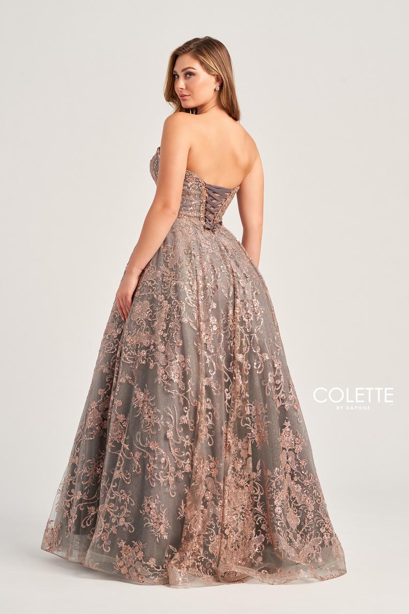Colette by Daphne Dress CL5101 - Image 4