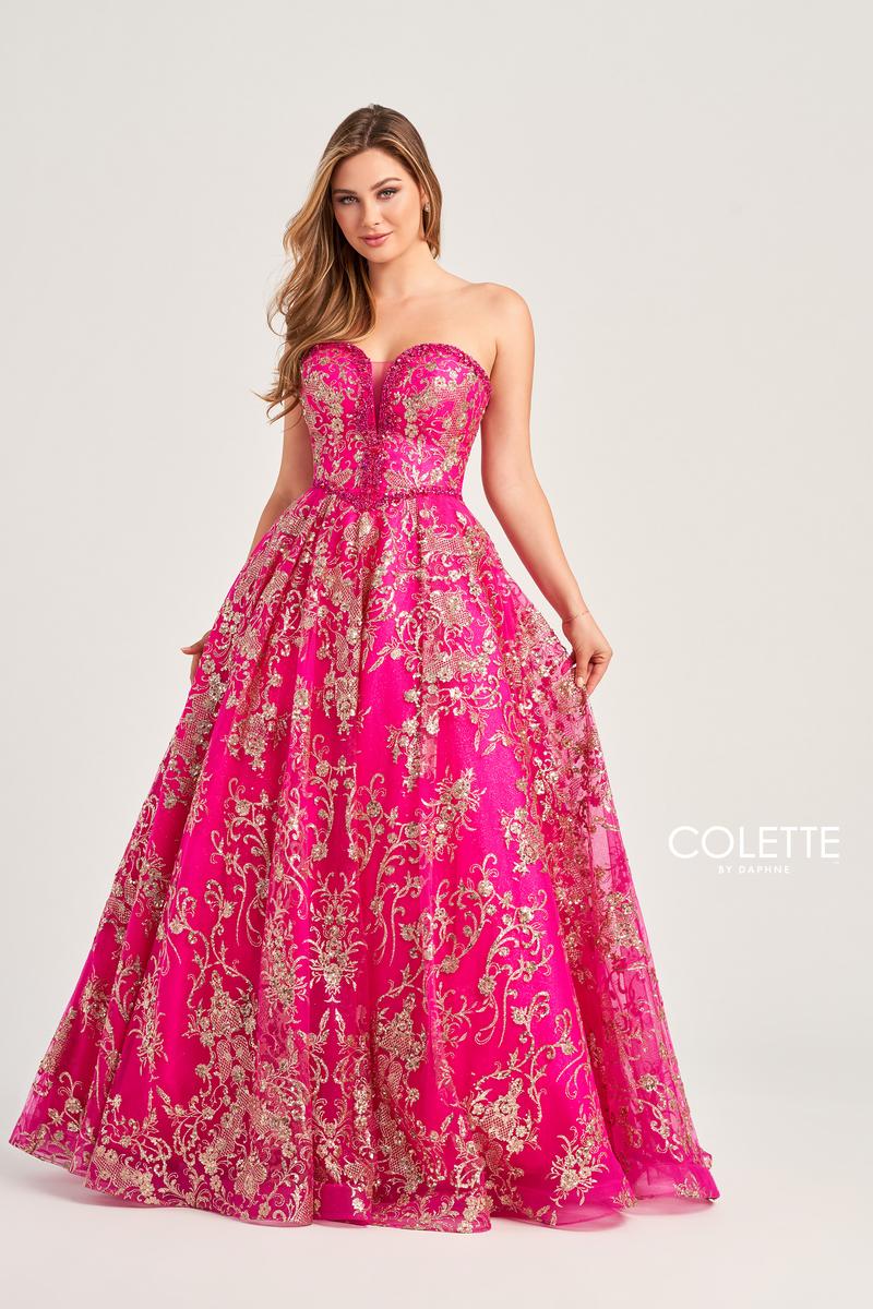 Colette by Daphne Dress CL5101 - Image 5