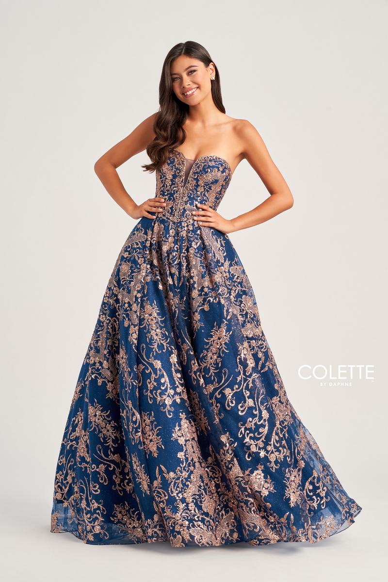 Colette by Daphne Dress CL5101 - Image 6