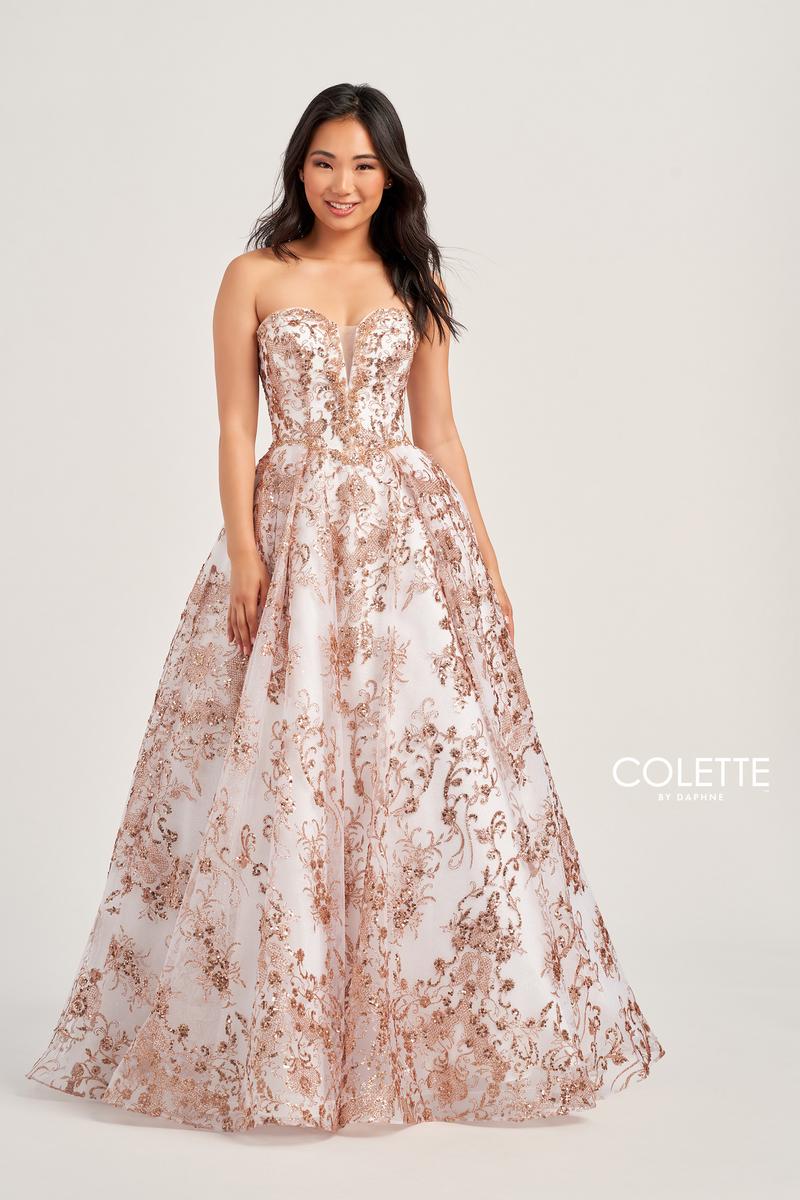 Colette by Daphne Dress CL5101 - Image 7